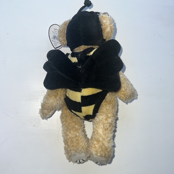 Ty Beanie Baby Beezee The Attic Treasures Collection Stuffed Animal Plush W/Tag - Picture 8 of 9